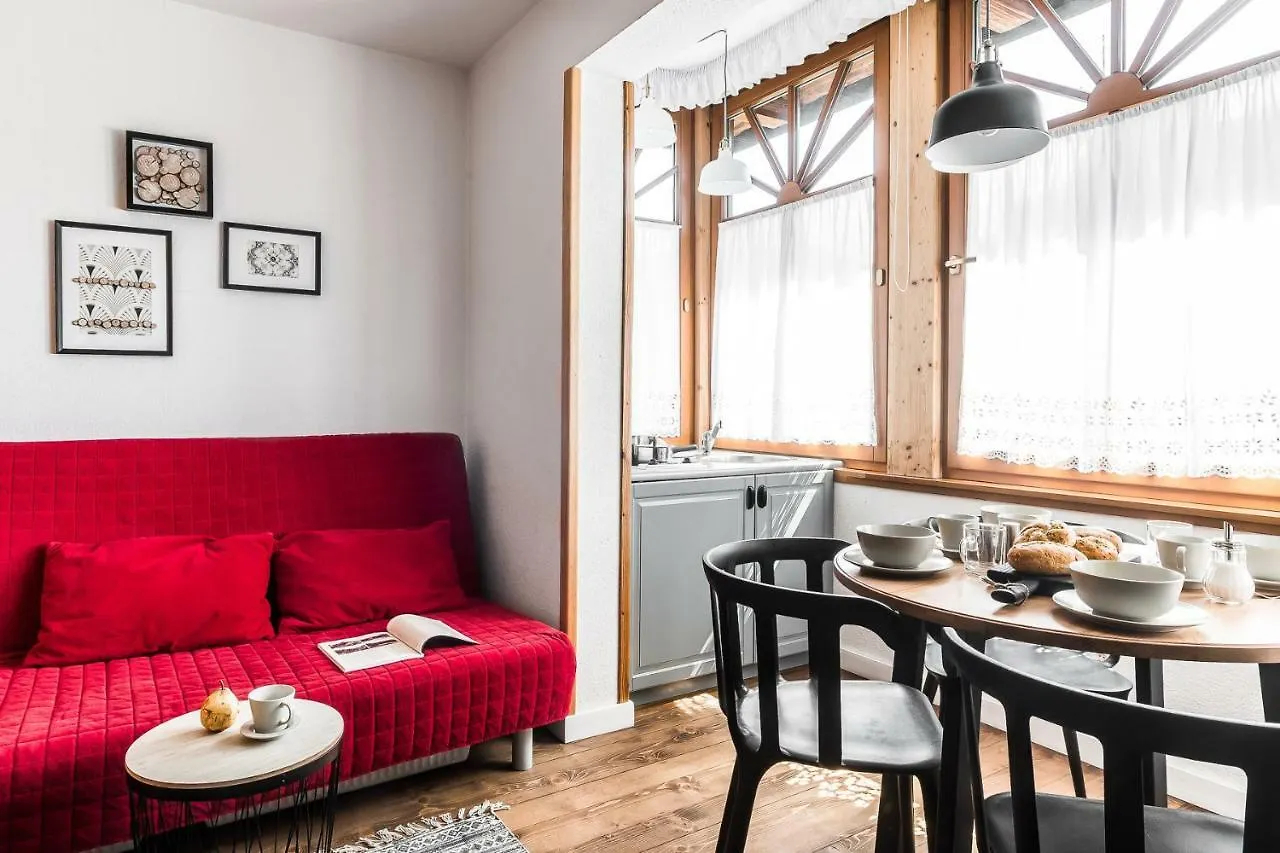 Willa Olga Zakopane Appartement
